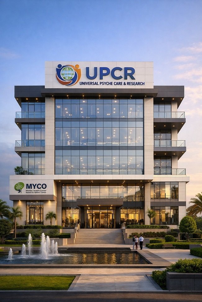 UPCR building